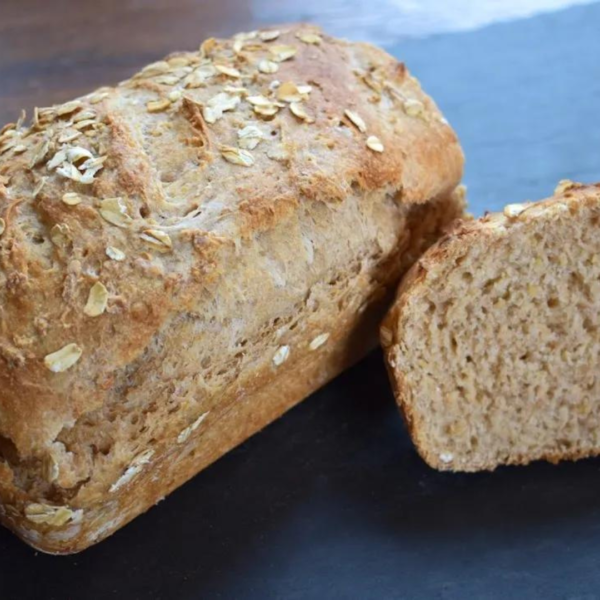 Maple Oat Sourdough